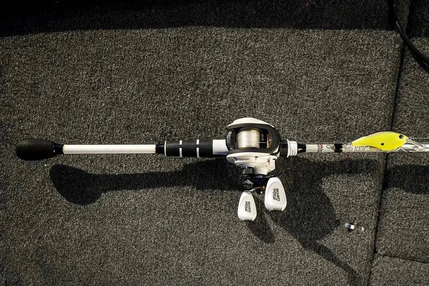 Pro Max & Max Pro Low Profile Baitcast Reel